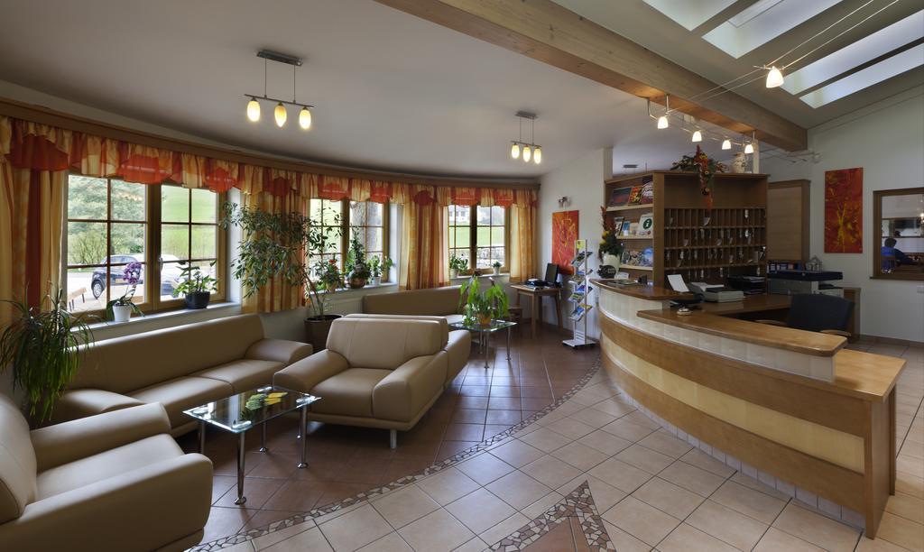 Wellnesshotel Aumuehle Grein Exterior foto