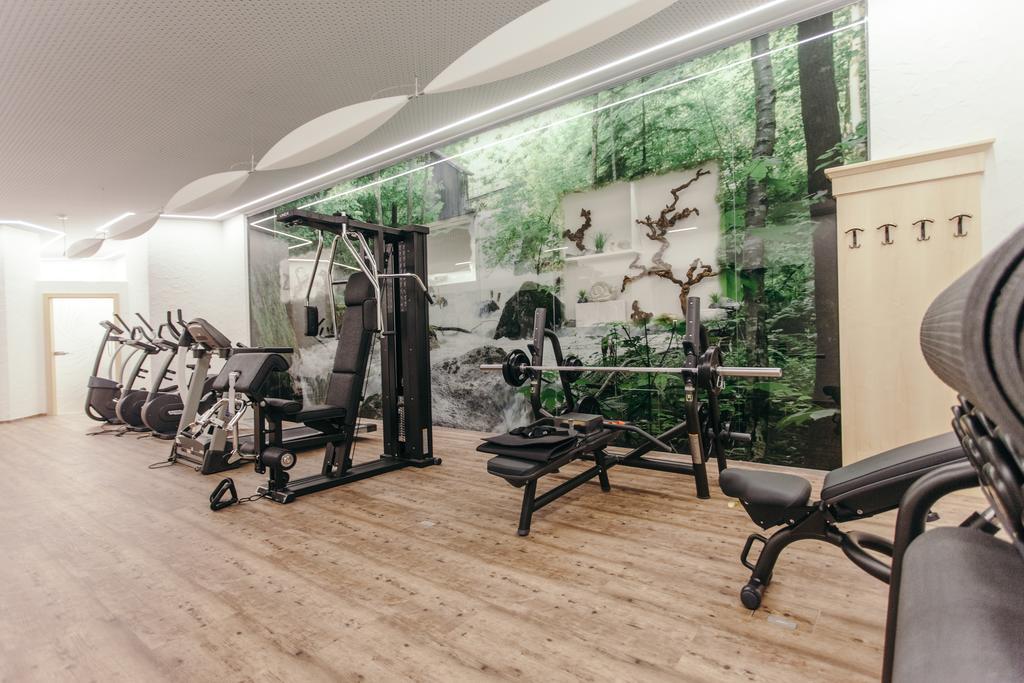Wellnesshotel Aumuehle Grein Exterior foto