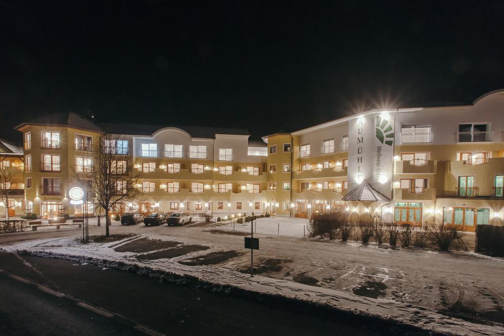 Wellnesshotel Aumuehle Grein Exterior foto