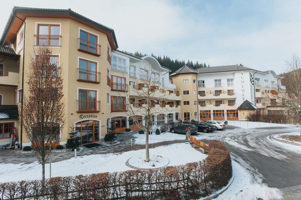 Wellnesshotel Aumuehle Grein Exterior foto