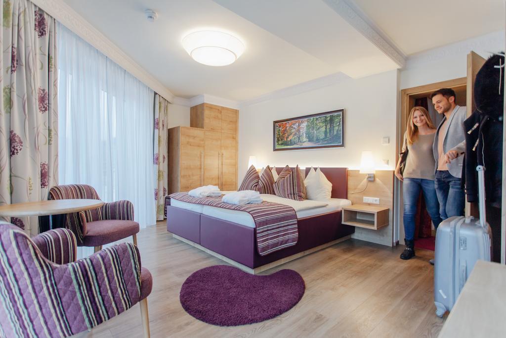 Wellnesshotel Aumuehle Grein Exterior foto